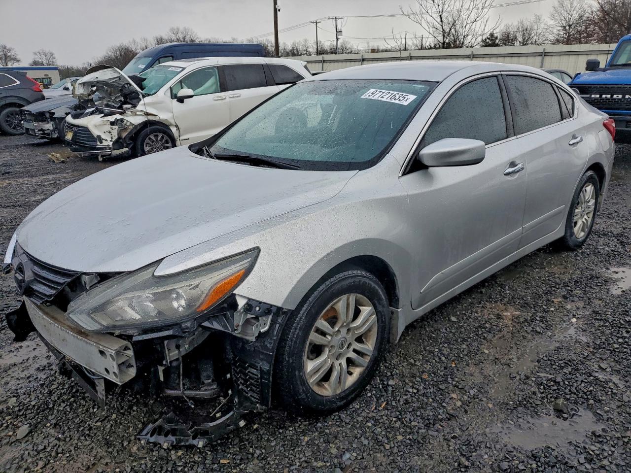 2016 NISSAN ALTIMA