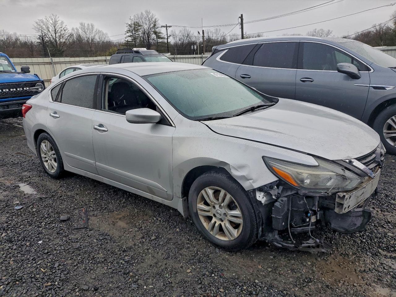 2016 NISSAN ALTIMA 2.5 photo 4
