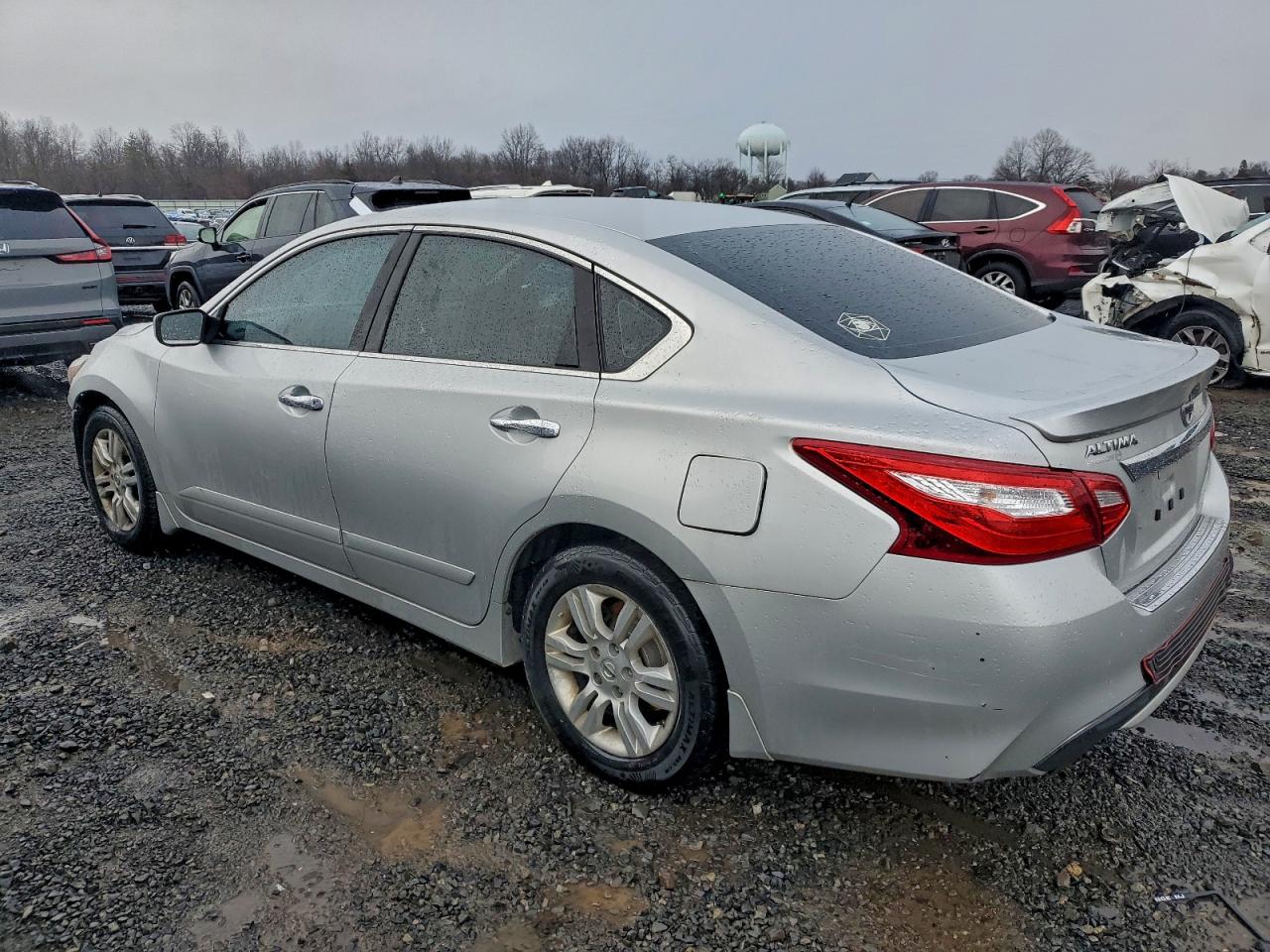 2016 NISSAN ALTIMA 2.5 photo 2