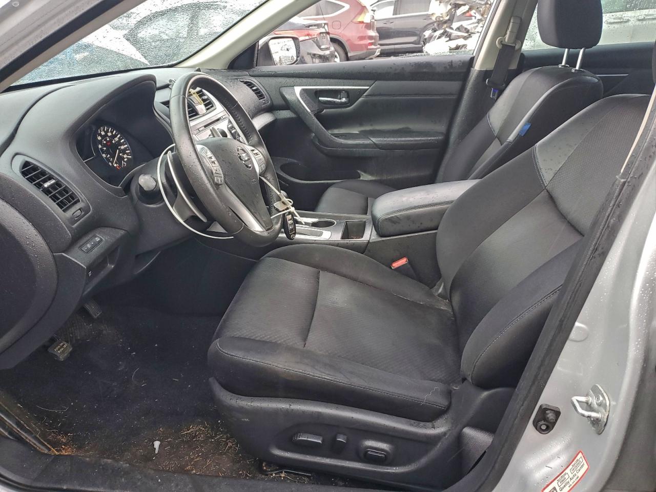 2016 NISSAN ALTIMA 2.5 photo 7