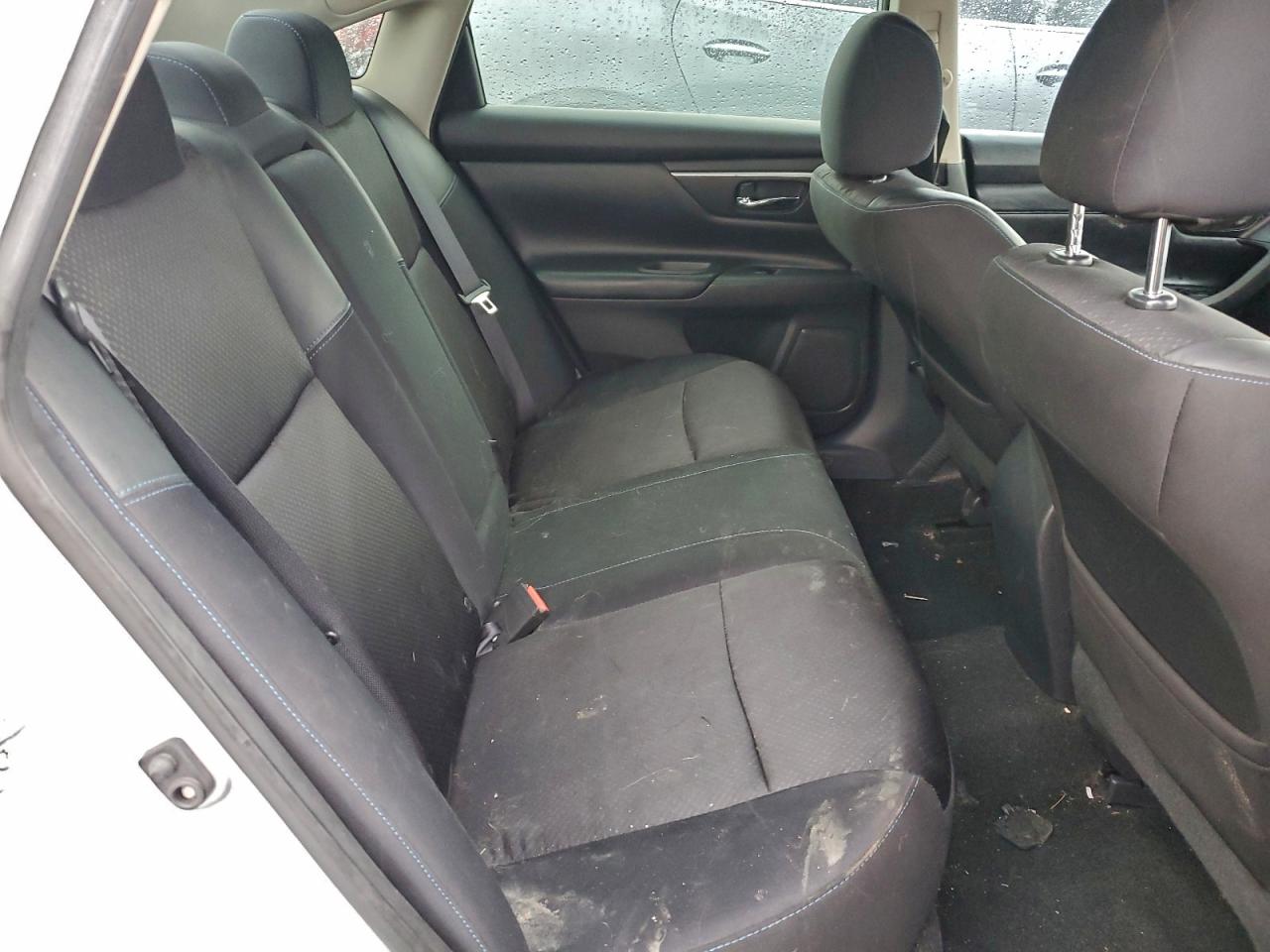 2016 NISSAN ALTIMA 2.5 photo 10