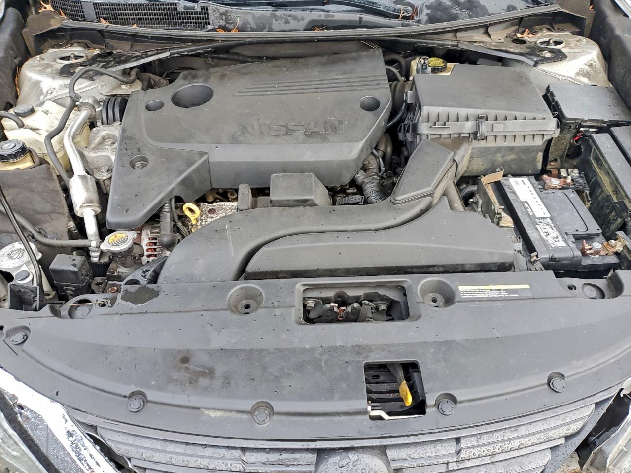 2016 NISSAN ALTIMA 2.5 photo 11