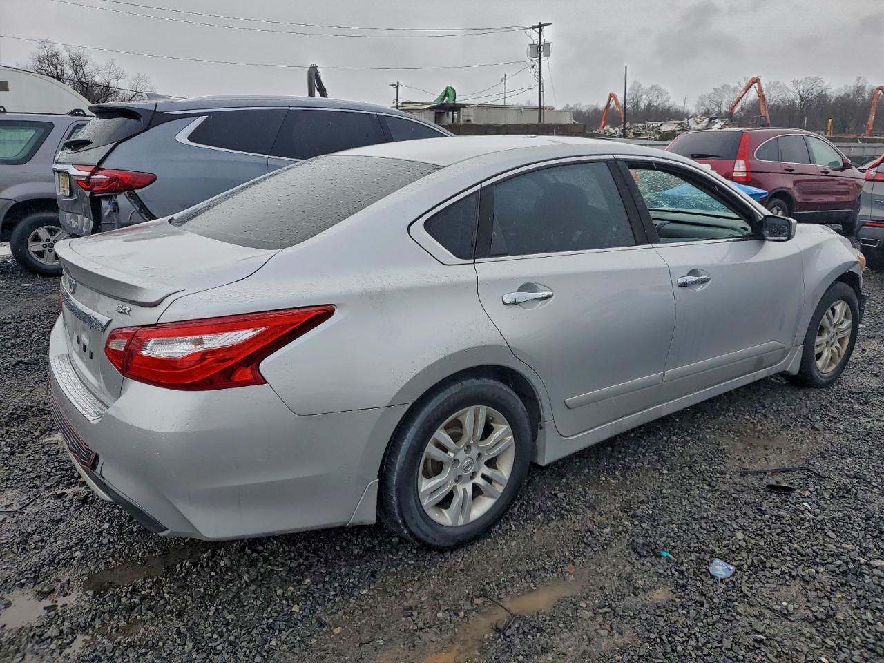 2016 NISSAN ALTIMA 2.5 photo 3