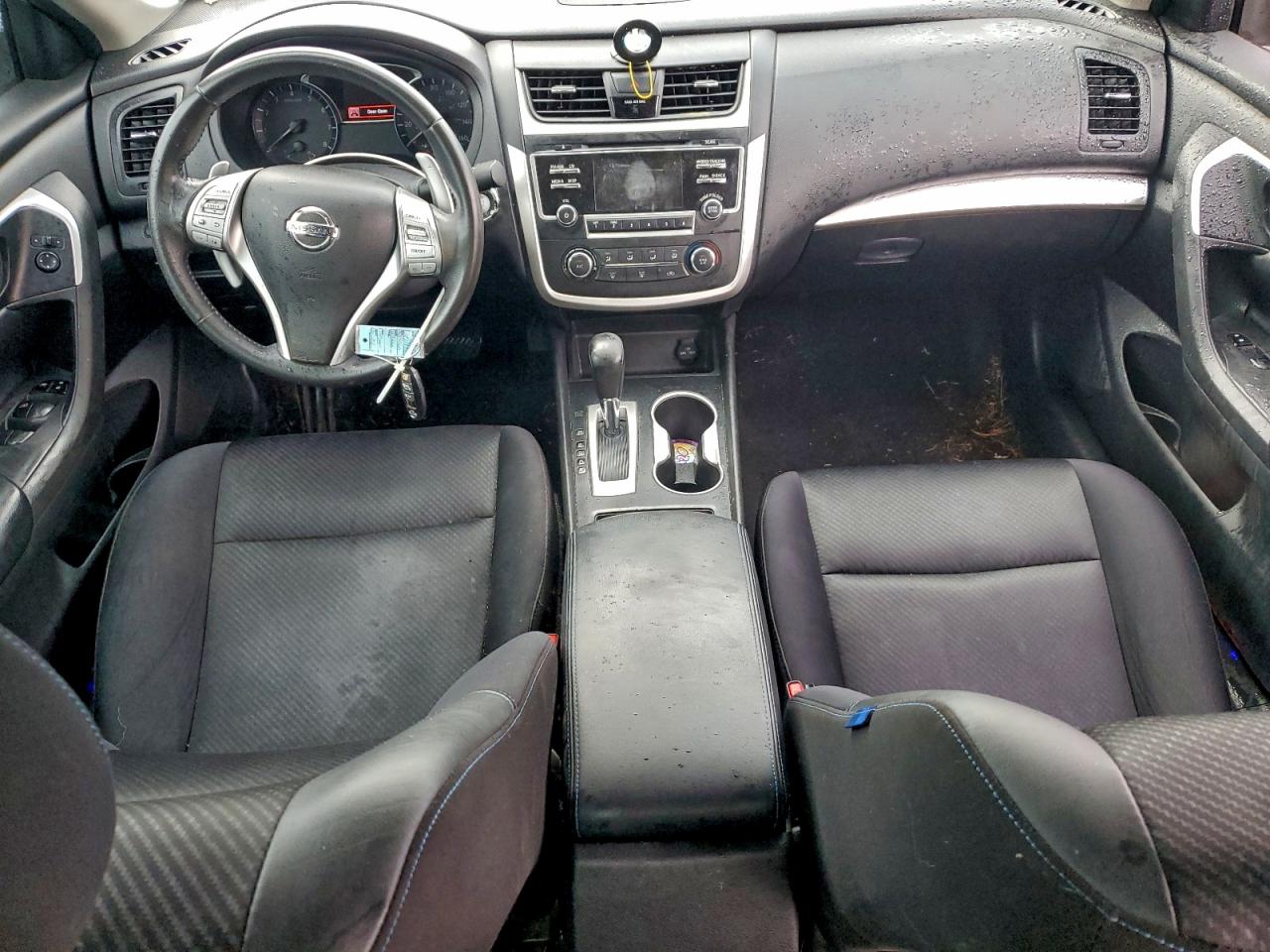 2016 NISSAN ALTIMA 2.5 photo 8