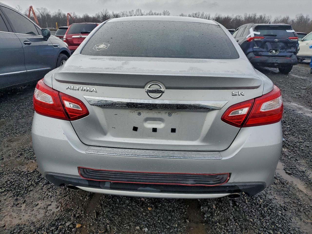 2016 NISSAN ALTIMA 2.5 photo 6