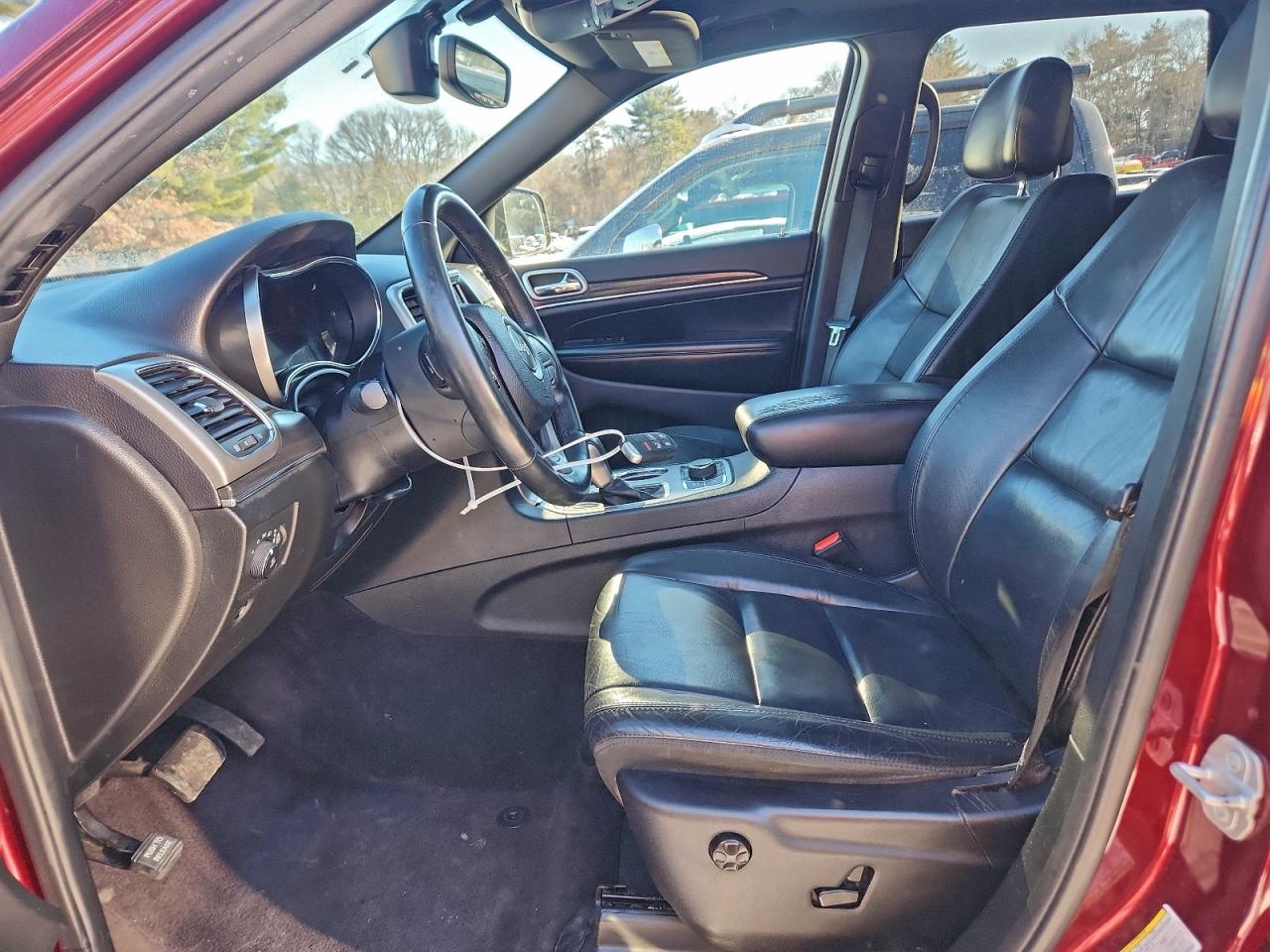 2018 JEEP GRAND CHEROKEE LIMITED photo 7