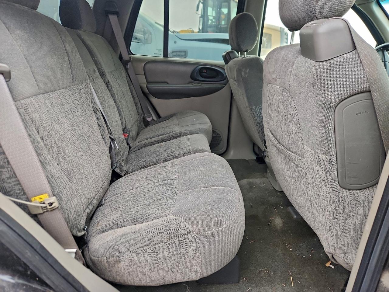 2003 CHEVROLET TRAILBLAZER photo 10