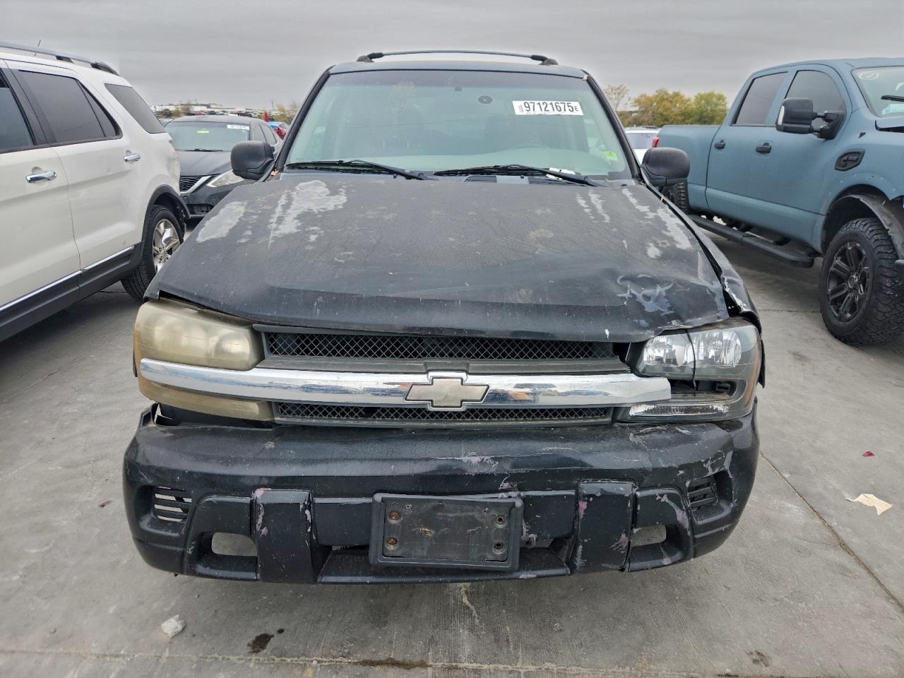 2003 CHEVROLET TRAILBLAZER photo 5