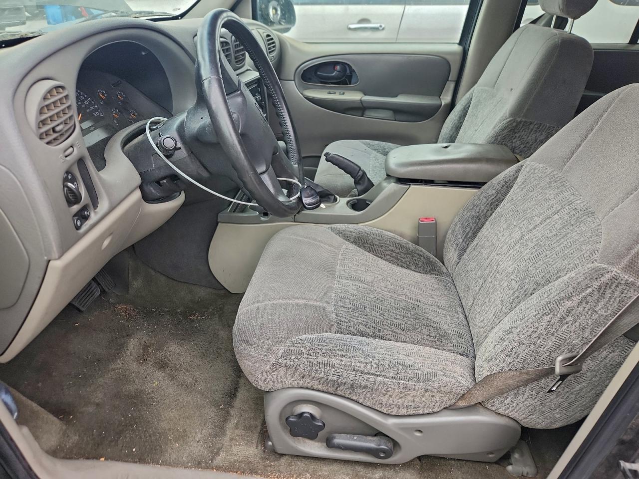 2003 CHEVROLET TRAILBLAZER photo 7