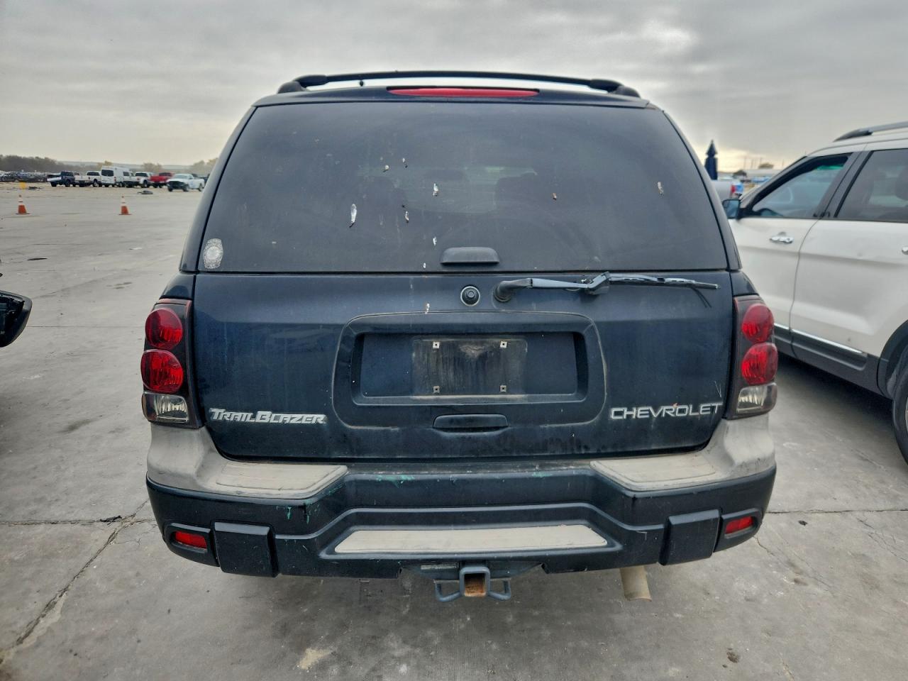 2003 CHEVROLET TRAILBLAZER photo 6