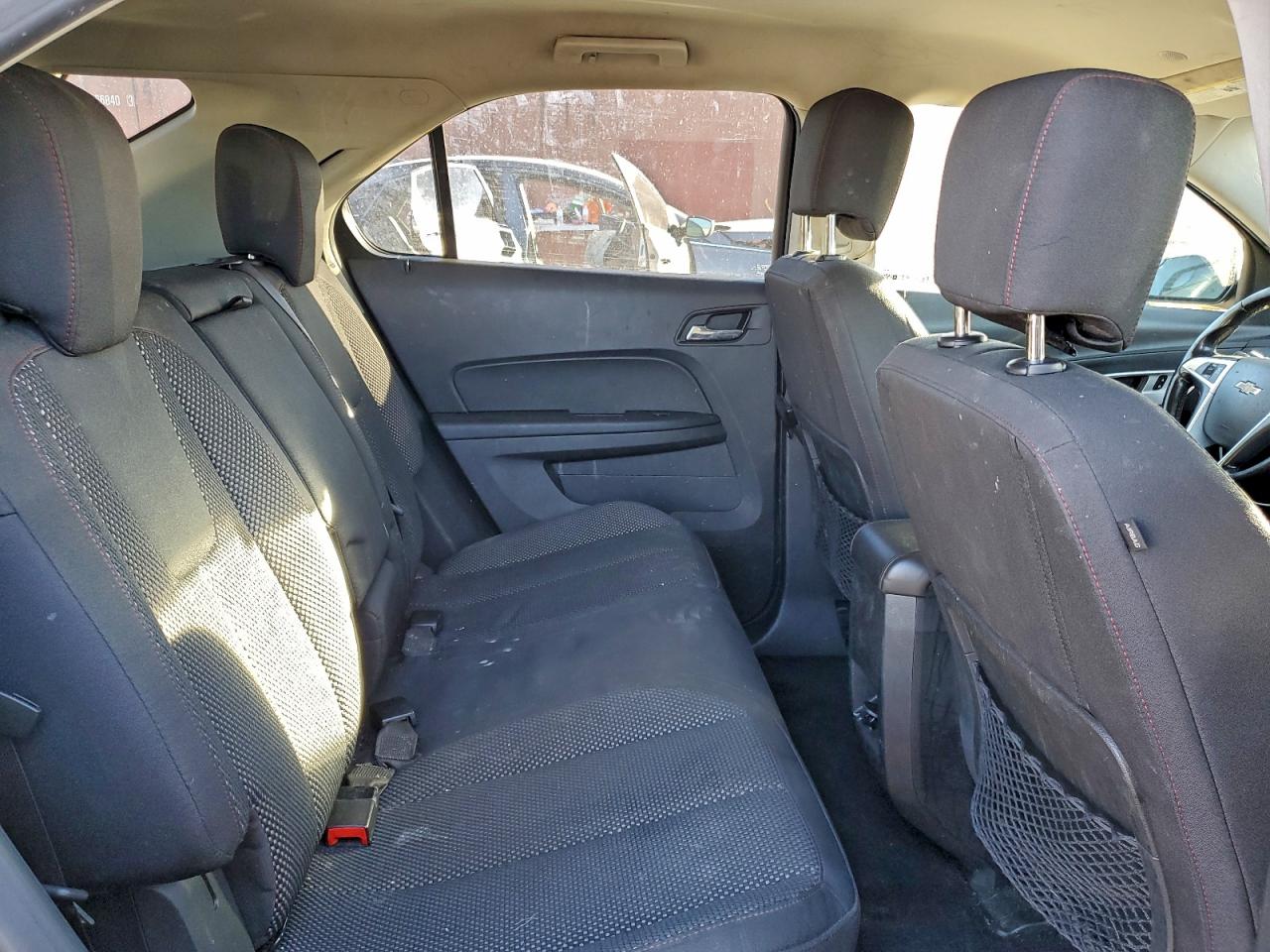 2014 CHEVROLET EQUINOX LT photo 11