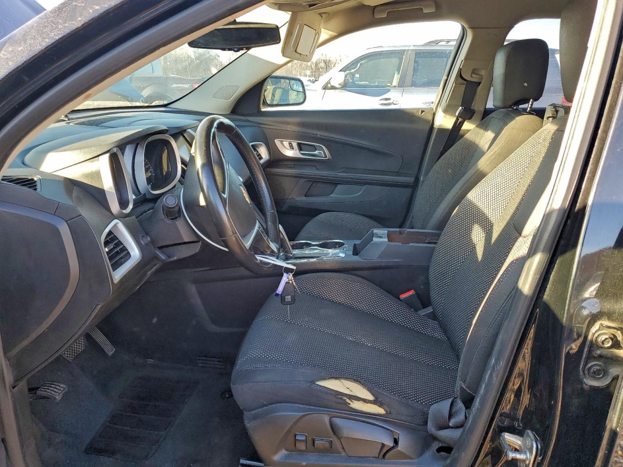 2014 CHEVROLET EQUINOX LT photo 7