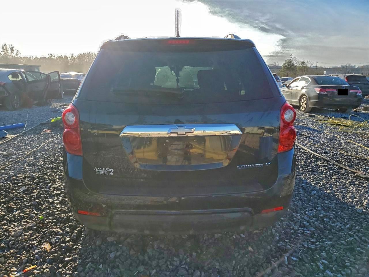 2014 CHEVROLET EQUINOX LT photo 6