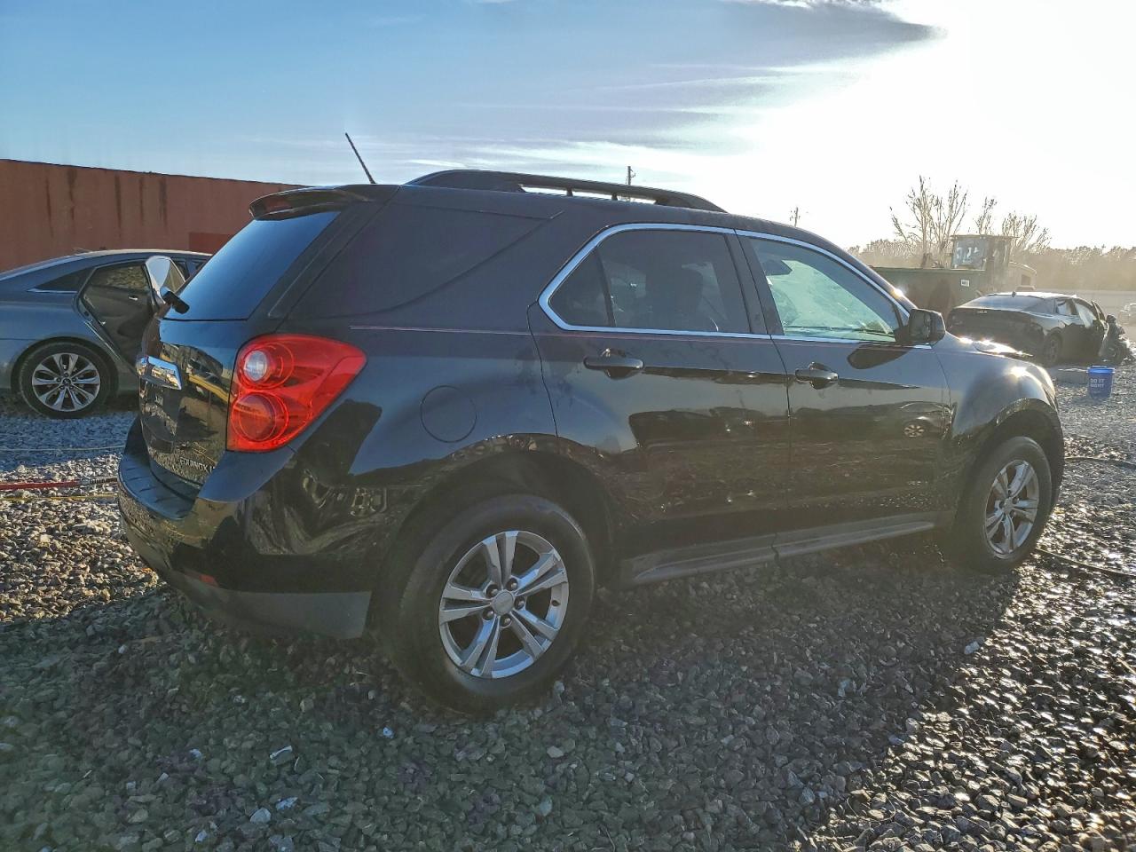 2014 CHEVROLET EQUINOX LT photo 3