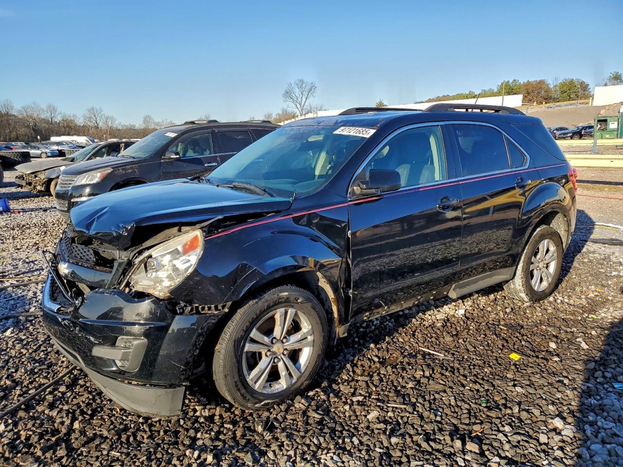 2014 CHEVROLET EQUINOX