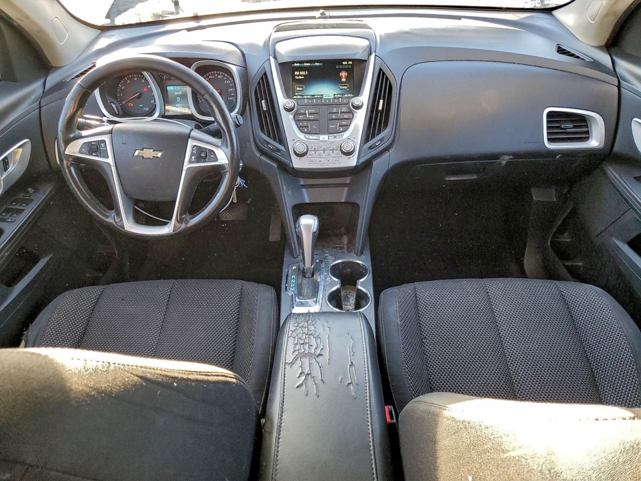 2014 CHEVROLET EQUINOX LT photo 8