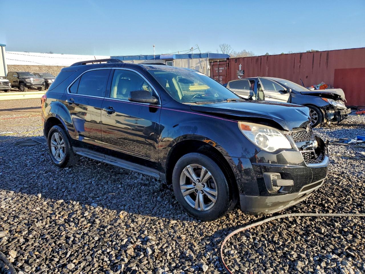 2014 CHEVROLET EQUINOX LT photo 4