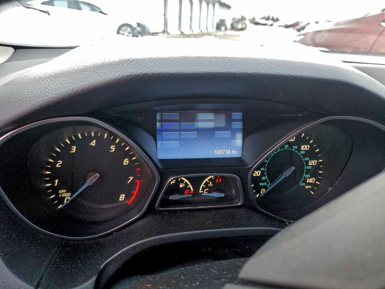 2014 FORD FOCUS SE photo 9