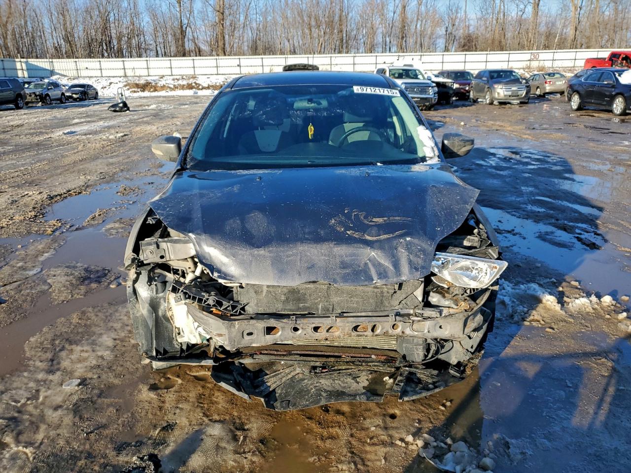 2014 FORD FOCUS SE photo 5