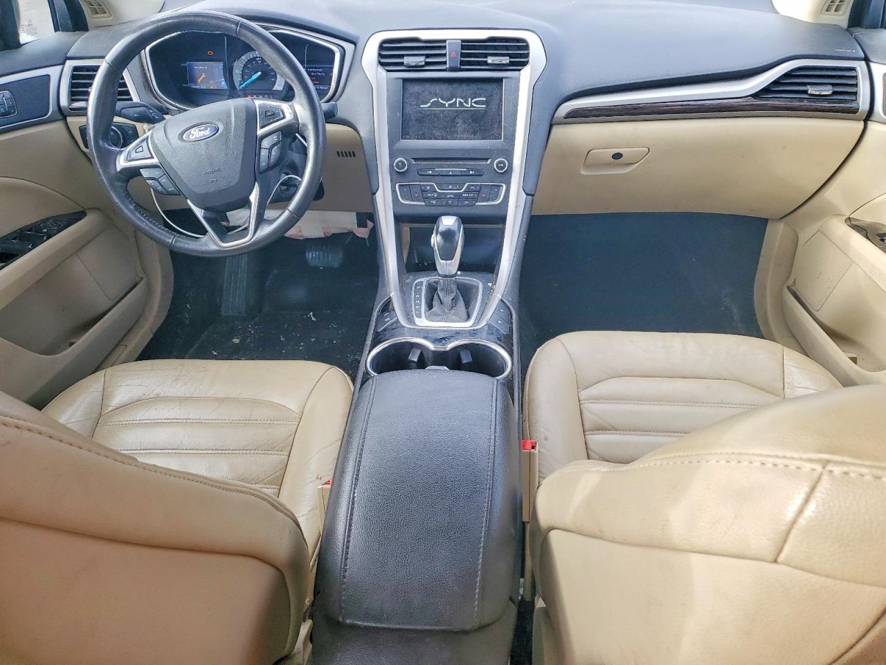 2016 FORD FUSION SE PHEV photo 15