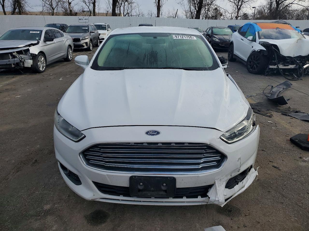 2016 FORD FUSION SE PHEV photo 9