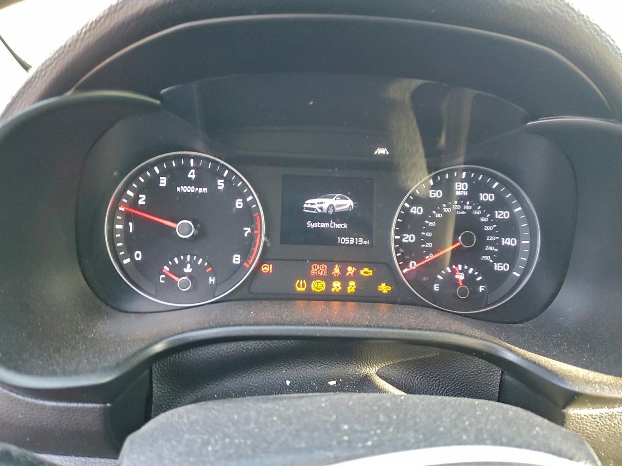2020 KIA FORTE FE photo 17