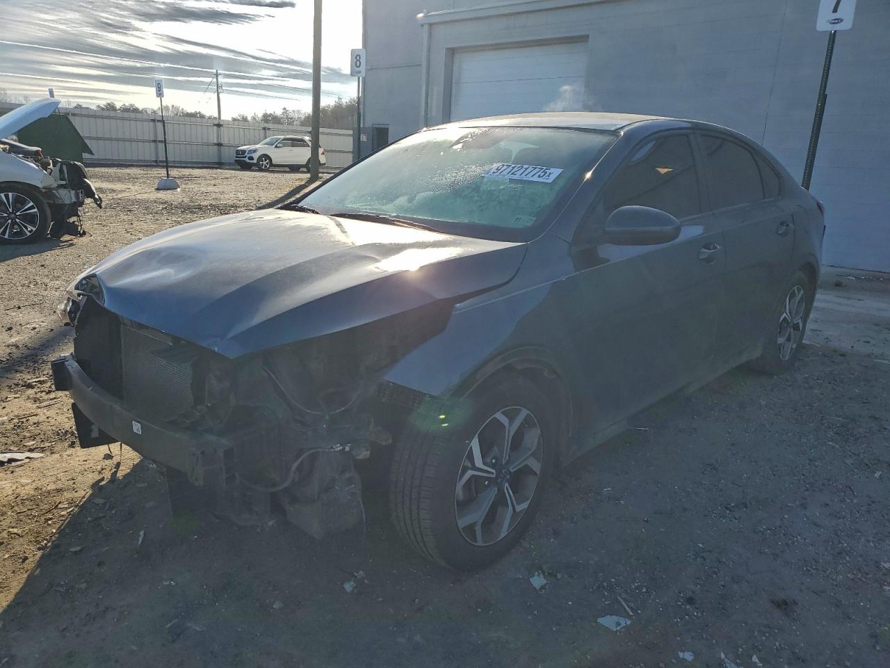 2020 KIA FORTE