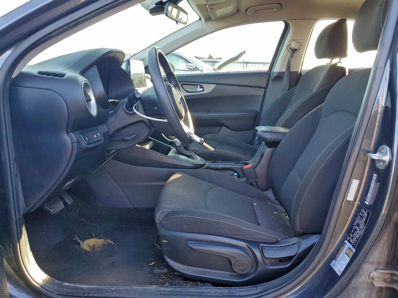2020 KIA FORTE FE photo 13