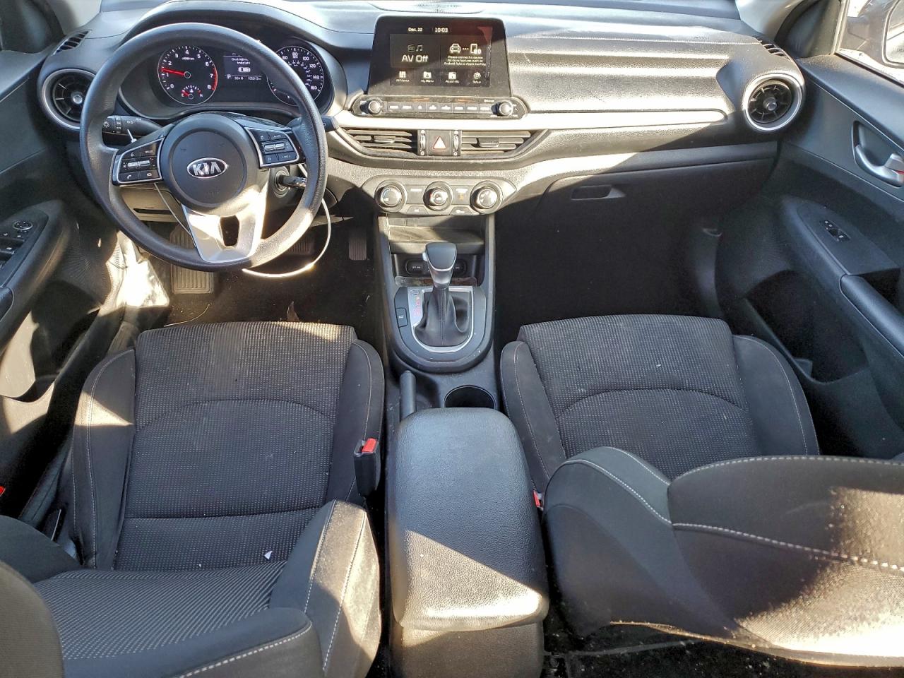 2020 KIA FORTE FE photo 15