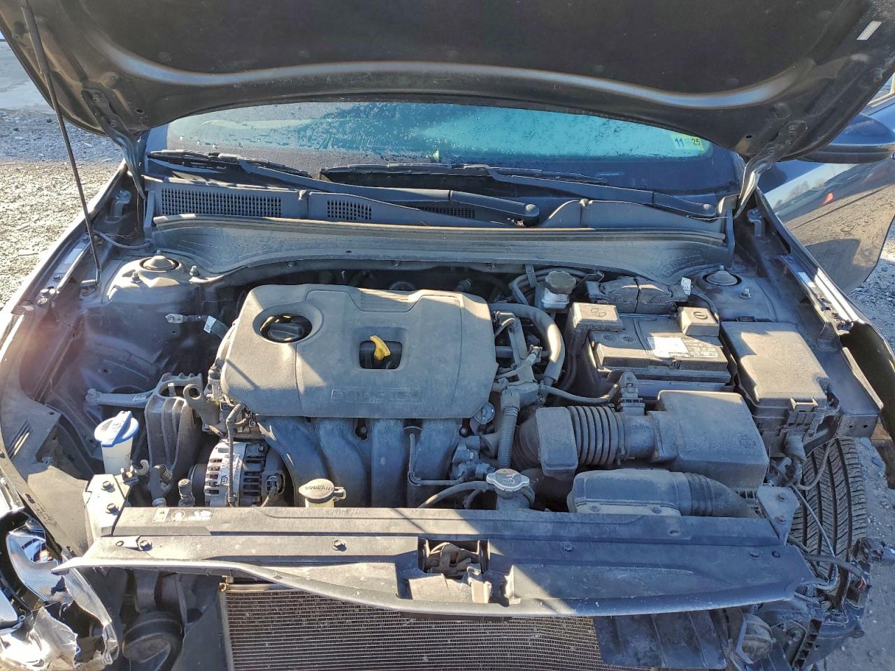 2020 KIA FORTE FE photo 21