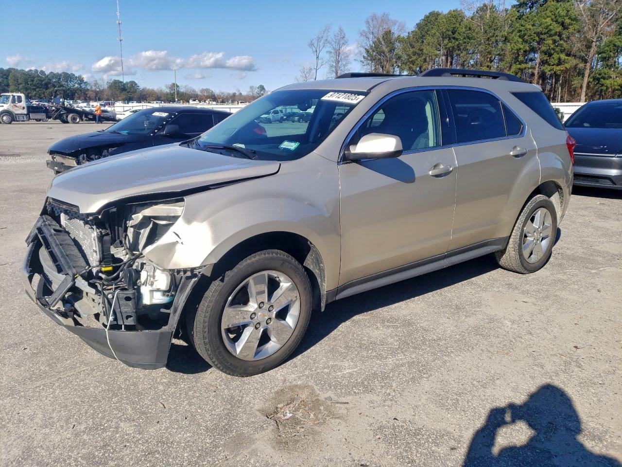 2015 CHEVROLET EQUINOX
