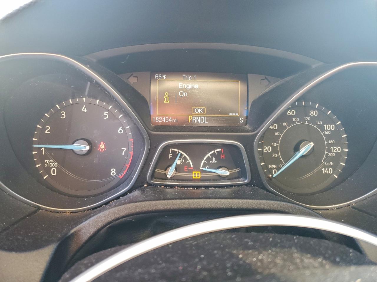 2017 FORD FOCUS SE photo 25