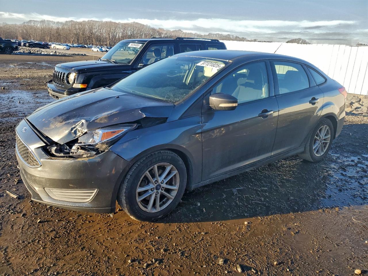 2017 FORD FOCUS