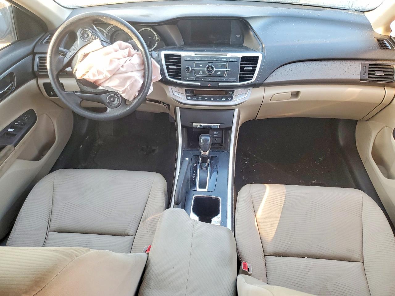 2014 HONDA ACCORD LX photo 15
