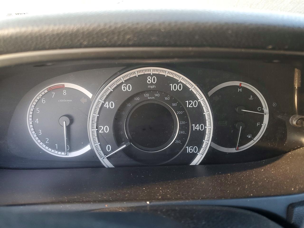 2014 HONDA ACCORD LX photo 17