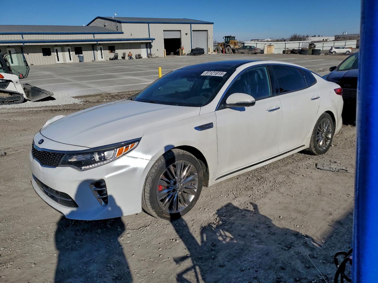 2016 KIA OPTIMA