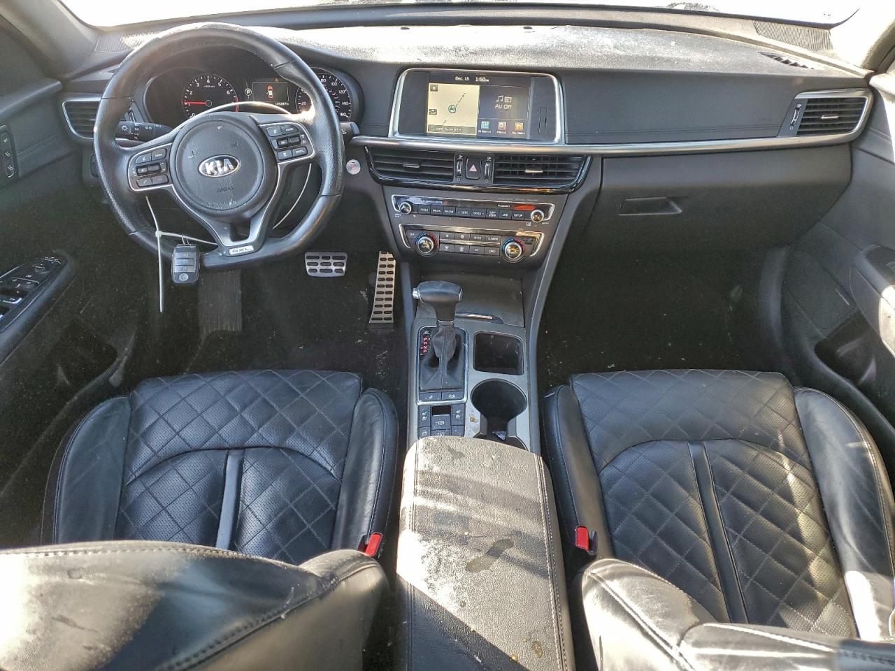 2016 KIA OPTIMA SXL photo 15