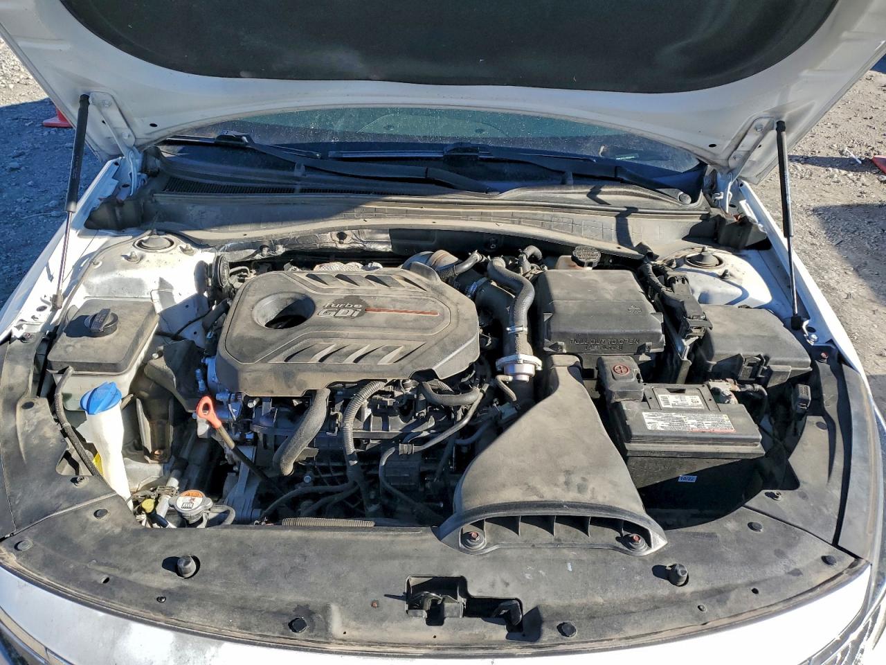 2016 KIA OPTIMA SXL photo 21