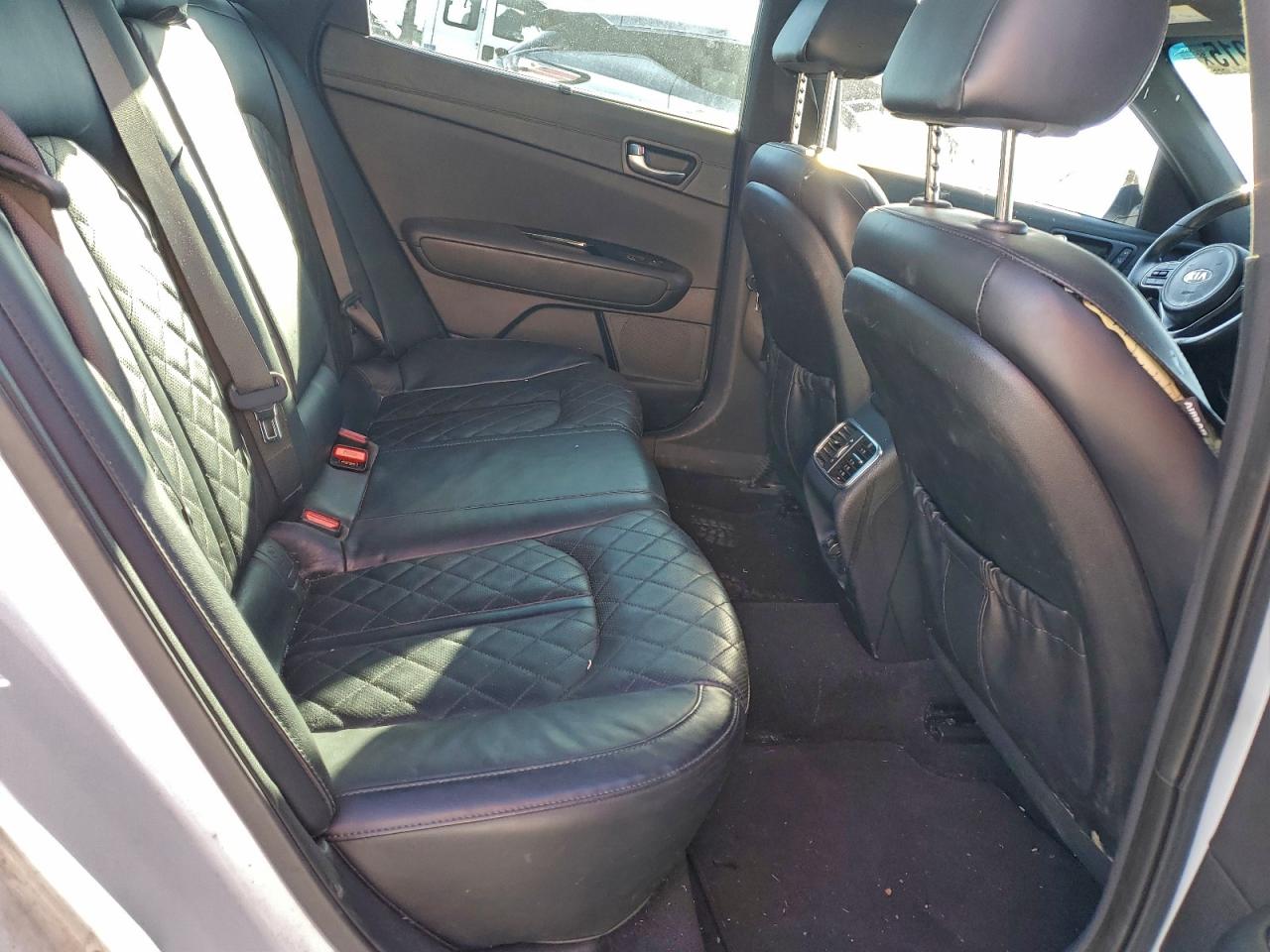 2016 KIA OPTIMA SXL photo 19