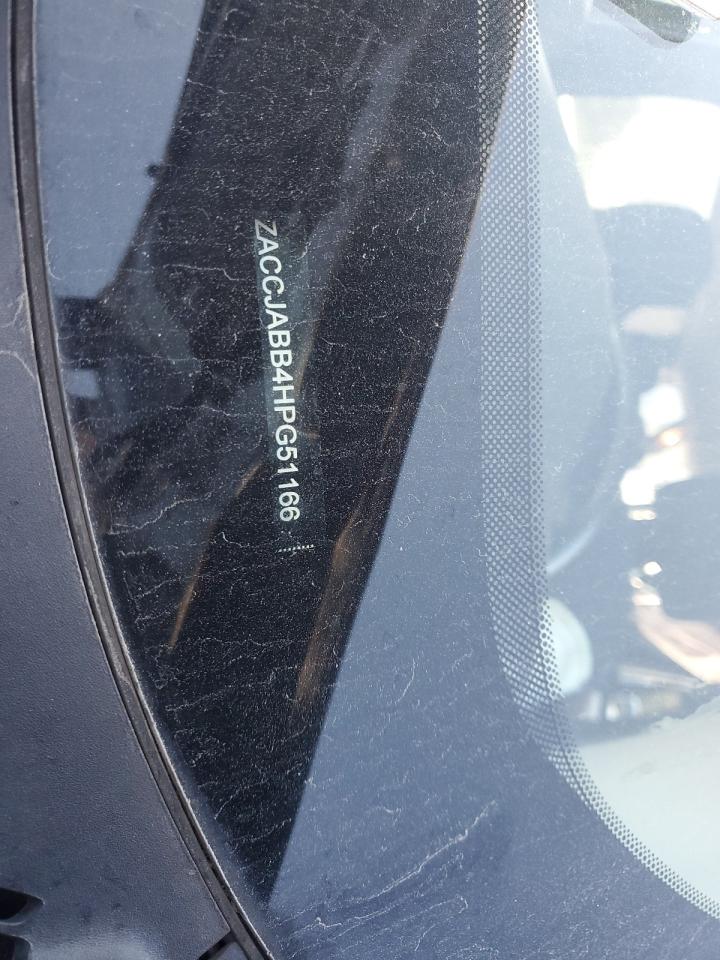 2017 JEEP RENEGADE LATITUDE photo 25