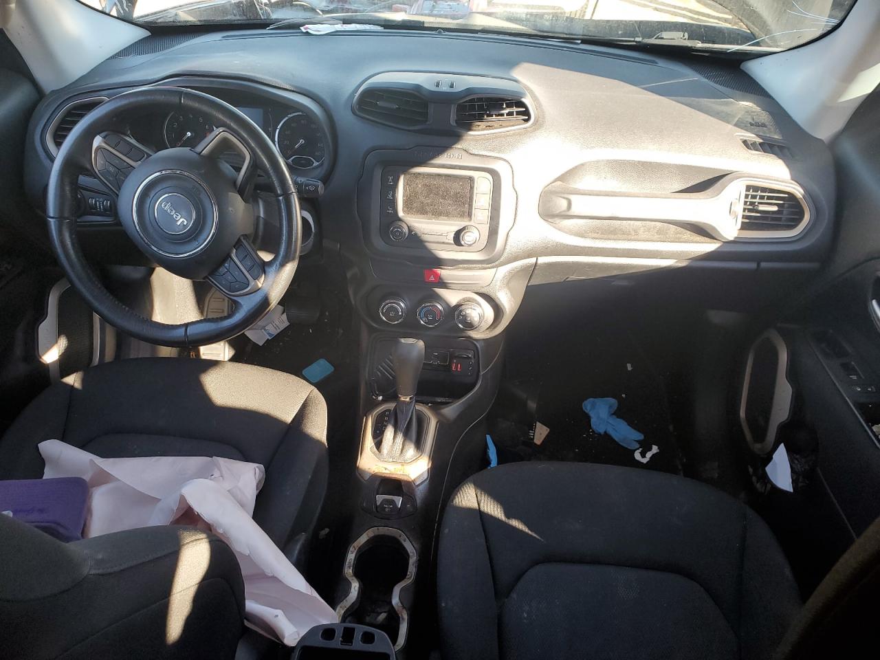2017 JEEP RENEGADE LATITUDE photo 15