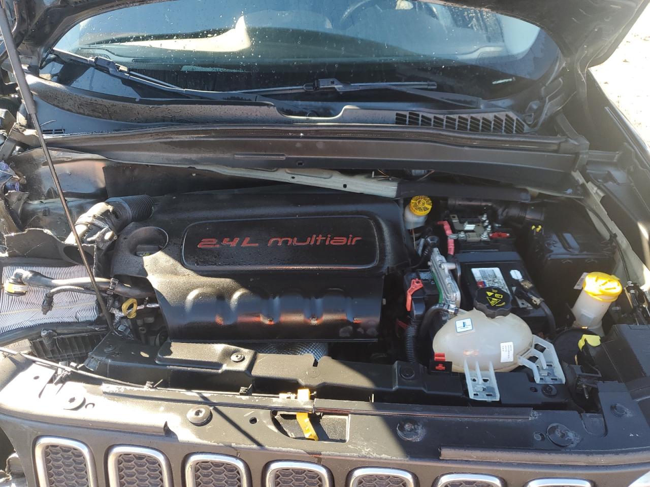 2017 JEEP RENEGADE LATITUDE photo 23