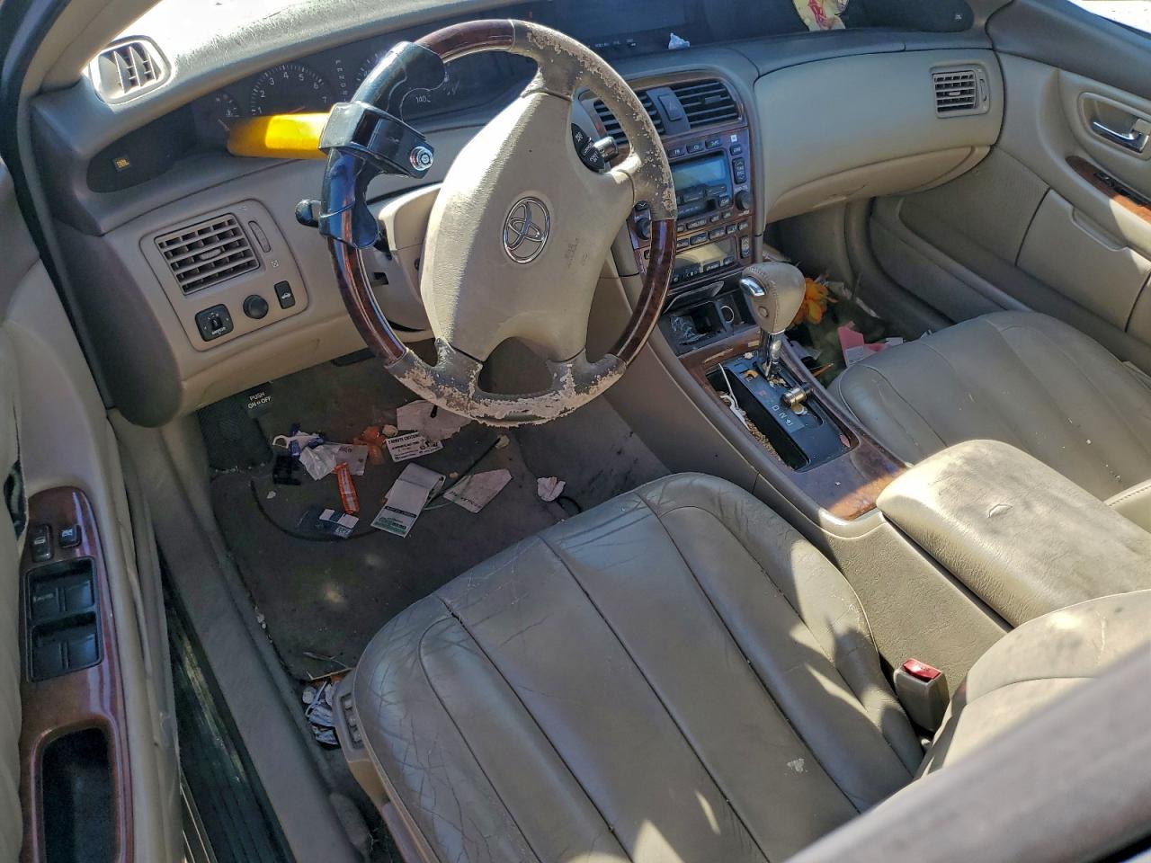 2003 TOYOTA AVALON XL photo 15