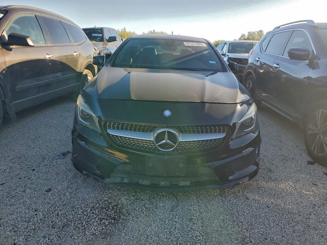 2016 MERCEDES-BENZ CLA 250 4MATIC photo 9