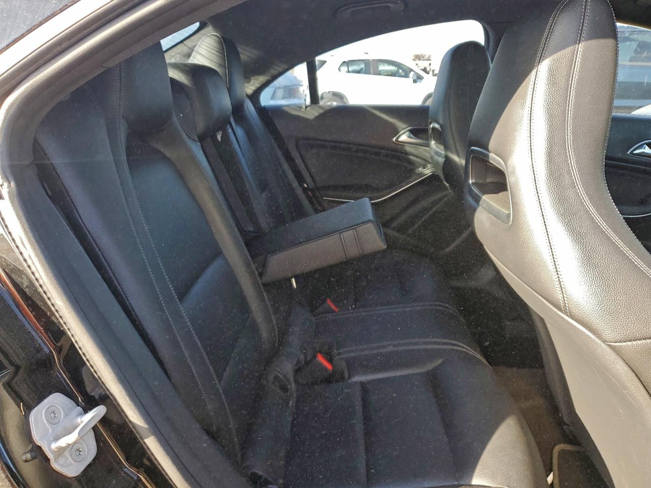 2016 MERCEDES-BENZ CLA 250 4MATIC photo 19