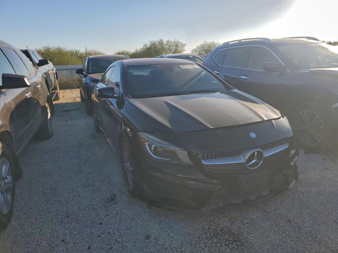 2016 MERCEDES-BENZ CLA 250 4MATIC photo 7