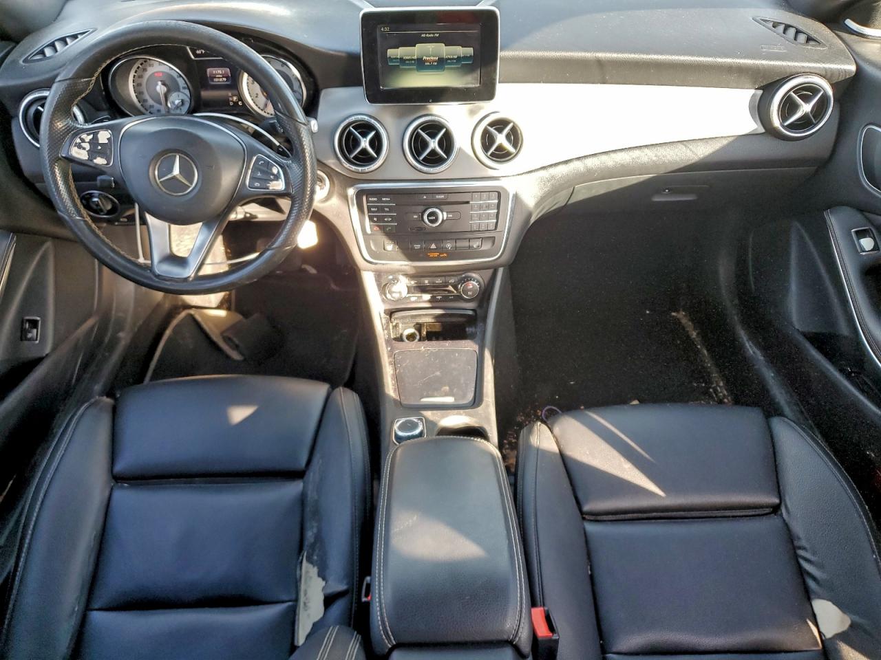 2016 MERCEDES-BENZ CLA 250 4MATIC photo 15