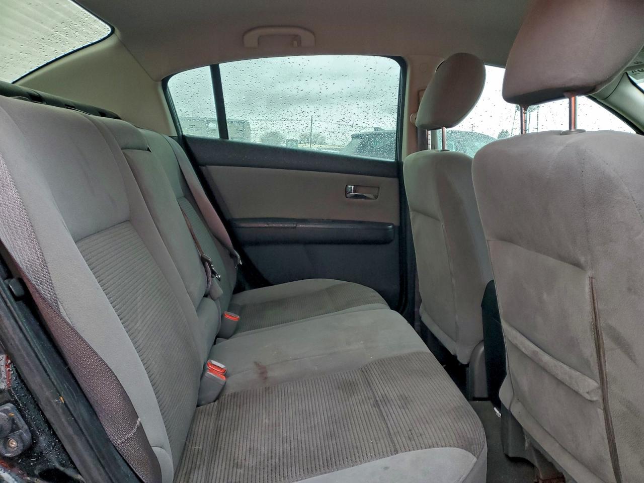 2012 NISSAN SENTRA 2.0 photo 19