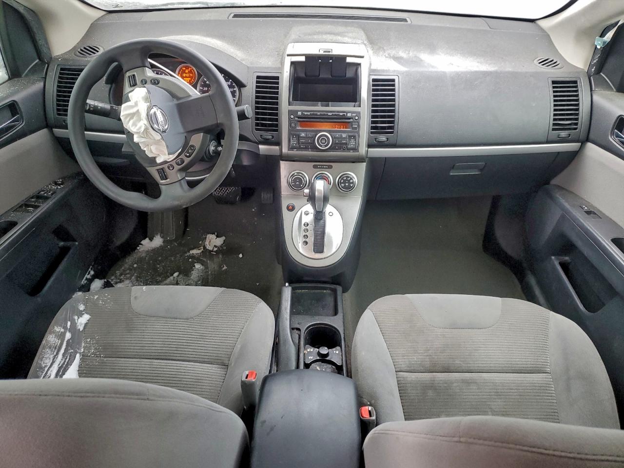 2012 NISSAN SENTRA 2.0 photo 15