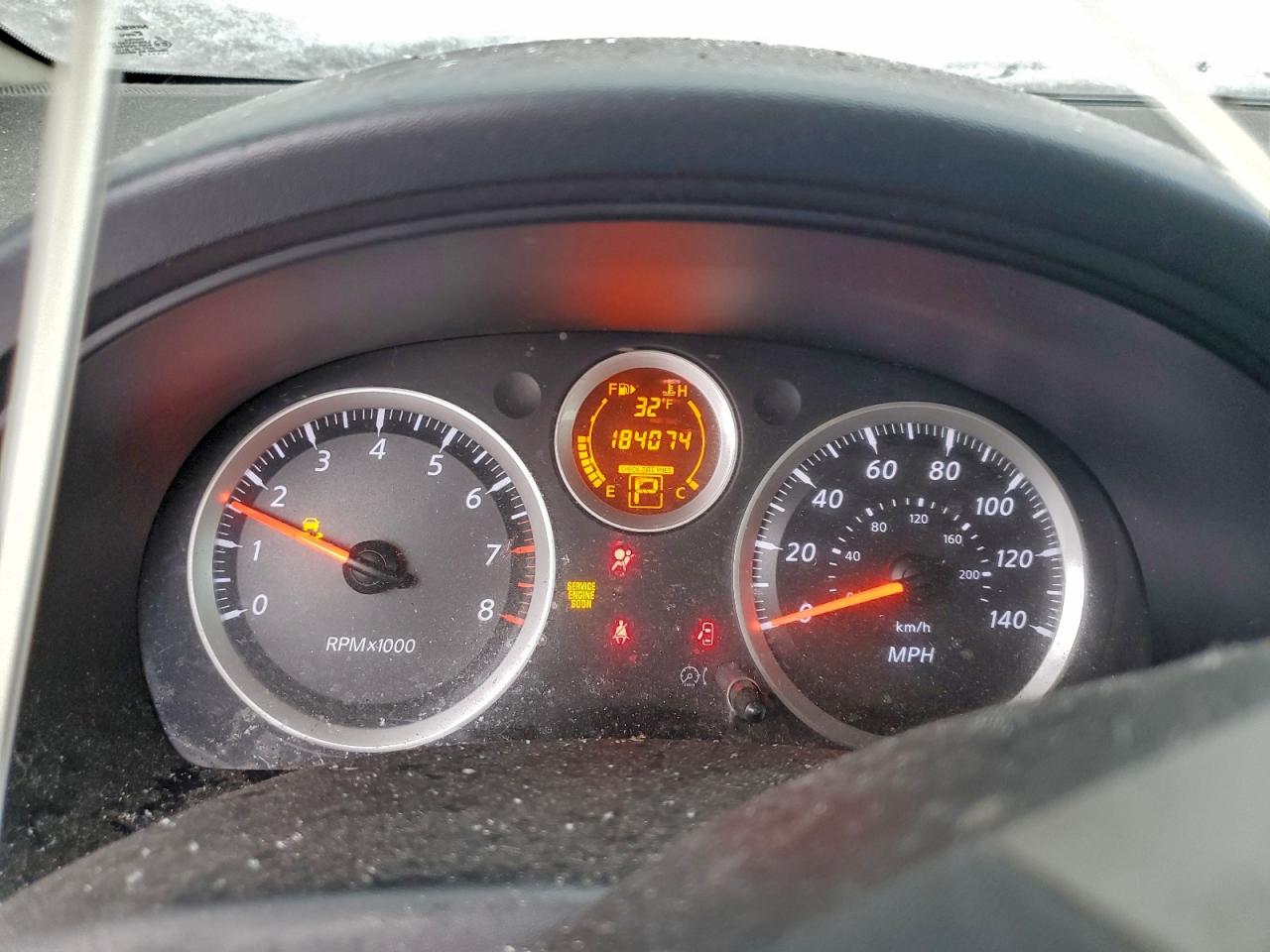 2012 NISSAN SENTRA 2.0 photo 17